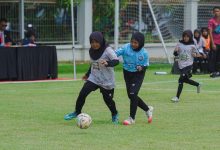 tim putri sekolah muhammadiyah