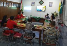 Konsolidasi Hari Bermuhammadiyah PDM Pati