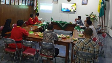 Konsolidasi Hari Bermuhammadiyah PDM Pati