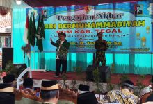 Hari BerMuhammadiyah Tegal
