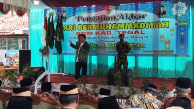 Hari BerMuhammadiyah Tegal