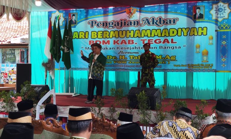 Hari BerMuhammadiyah Tegal