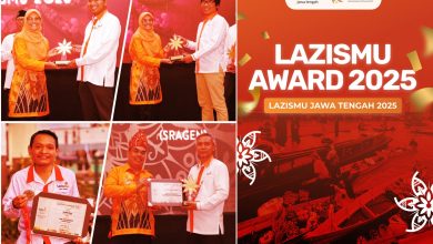 Lazismu Award 2025