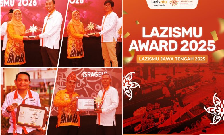 Lazismu Award 2025