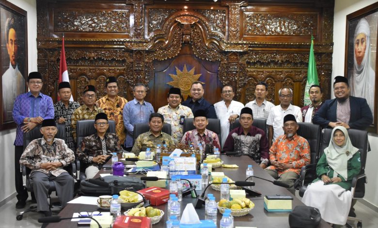 Rakornas LDK Muhammadiyah 2026 di Semarang