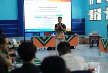 Pelatihan Manajemen Reputasi Digital Muhammadiyah Kota Magelang