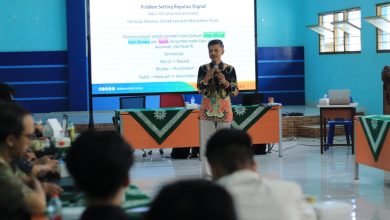 Pelatihan Manajemen Reputasi Digital Muhammadiyah Kota Magelang