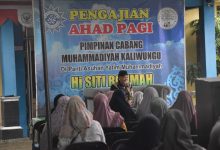 Kajian Ahad Pagi Muhammadiyah Kaliwungu