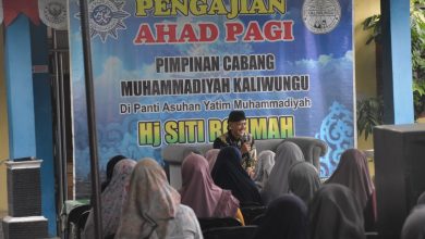 Kajian Ahad Pagi Muhammadiyah Kaliwungu