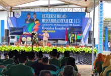Refleksi Milad ke-113 Muhammadiyah
