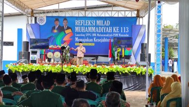 Refleksi Milad ke-113 Muhammadiyah