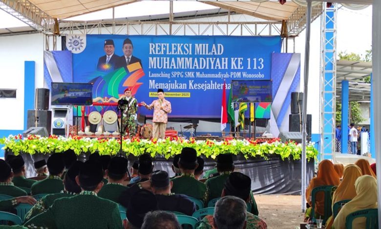 Refleksi Milad ke-113 Muhammadiyah