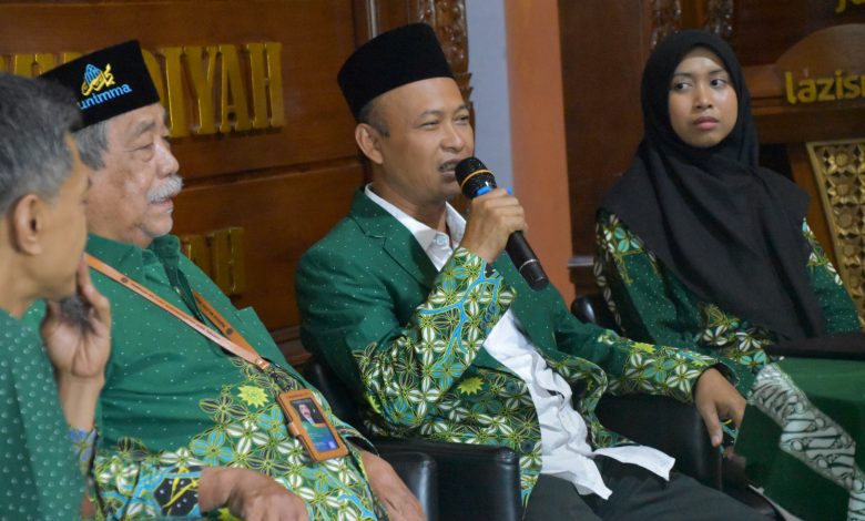 Milad 113 Muhammadiyah PWM Jateng