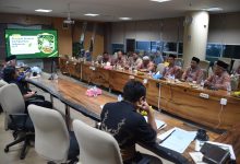 IGASI audiensi dengan PWM Jawa Tengah untuk persiapan ASCI ke-9 di Tawangmangu