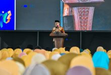 Abdul Mu‘ti menutup pidato Milad Muhammadiyah dengan harapan untuk Indonesia 2045