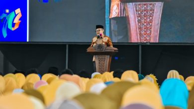 Abdul Mu‘ti menutup pidato Milad Muhammadiyah dengan harapan untuk Indonesia 2045