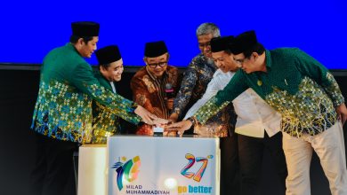 Logo baru UMKU Go Better