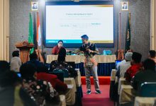 Pelatihan Manajemen Reputasi Digital Muhammadiyah Kudus