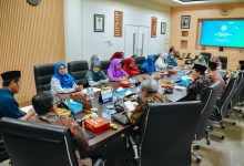 Audiensi PPNA dan PWM Jawa Tengah di Gedung PWM Jateng