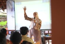 Workshop Penulisan Artikel MTs Almatera