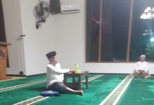 Pengajian Rutin PRM Pulodarat