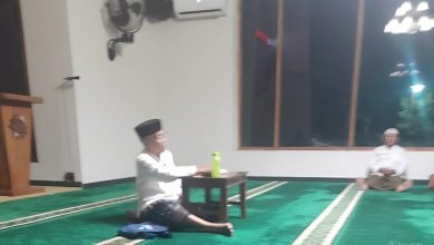 Pengajian Rutin PRM Pulodarat