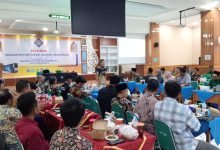 Pelatihan Reputasi Digital Muhammadiyah Surakarta