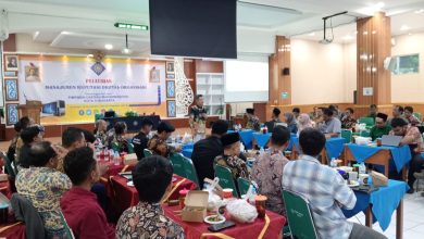 Pelatihan Reputasi Digital Muhammadiyah Surakarta