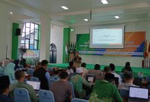 Muhammadiyah Banjarnegara Gelar Workshop Reputasi Digital