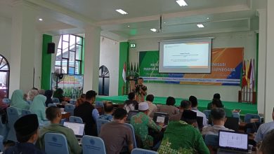 Muhammadiyah Banjarnegara Gelar Workshop Reputasi Digital