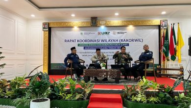 Rakorwil LHKP PWM Jawa Tengah 2025