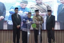 Pelantikan Rektor unimugo & Direksi PKU Muhammadiyah Gombong