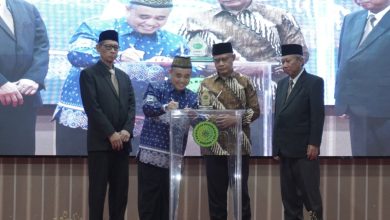 Pelantikan Rektor unimugo & Direksi PKU Muhammadiyah Gombong