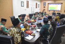 PDM Wonosobo laporkan program unggulan ke PWM Jateng