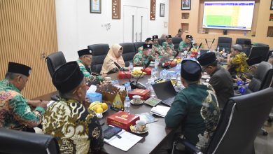PDM Wonosobo laporkan program unggulan ke PWM Jateng