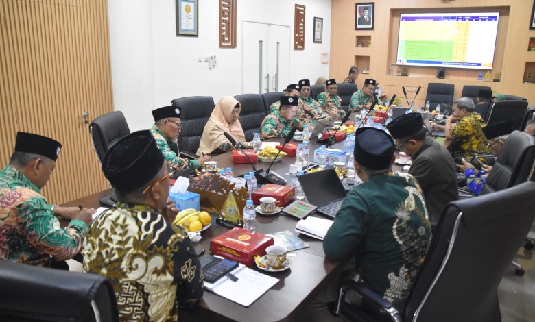 PDM Wonosobo laporkan program unggulan ke PWM Jateng