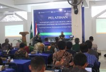 Pelatihan Reputasi Digital Muhammadiyah Blora