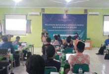 Pelatihan Reputasi Digital PDM Sragen