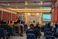 Pelatihan Reputasi digital PDM Kabupaten Magelang
