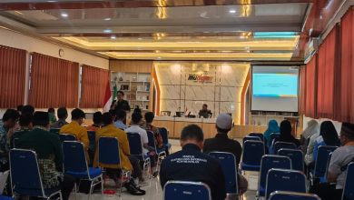 Pelatihan Reputasi digital PDM Kabupaten Magelang