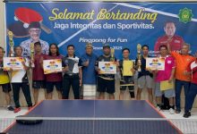 MUHDI CUP 2025 Semarang