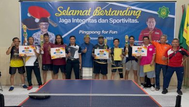 MUHDI CUP 2025 Semarang