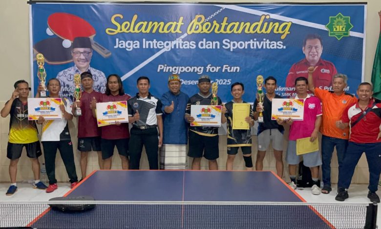 MUHDI CUP 2025 Semarang