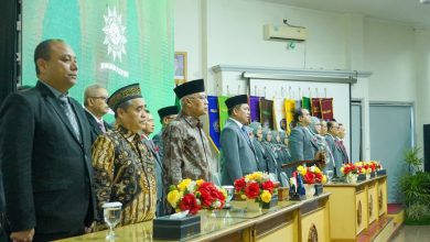 60 Tahun UMP, Tafsir Harap UMP Terus Maju Menjadi Kampus Unggulan dan Berdampak