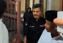 Lazismu Jateng kunjungi korban santriwati tenggelam Sungai Lusi