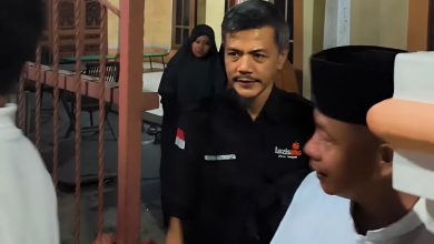 Lazismu Jateng kunjungi korban santriwati tenggelam Sungai Lusi