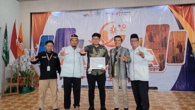 Rakerda Lazismu Purbalingga