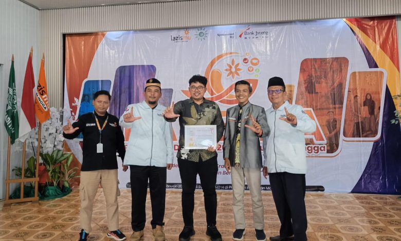 Rakerda Lazismu Purbalingga