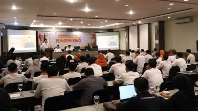 Sekolah Amil Fundraising Lazismu Jawa Tengah 2026 di Semarang