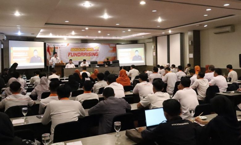 Sekolah Amil Fundraising Lazismu Jawa Tengah 2026 di Semarang